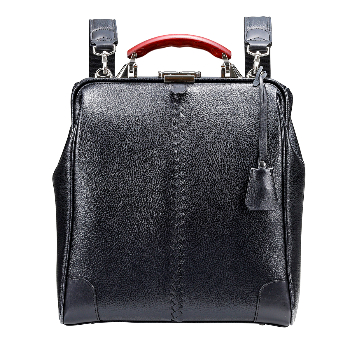 YOUTA 【カリン木手ハンドル】 豊岡鞄 ダレスバッグ ダレスバック日本