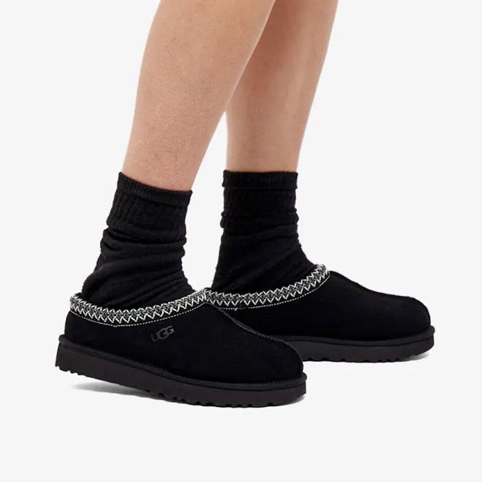 UGG（アグ） タスマン レディース スリッポン サンダル スエード