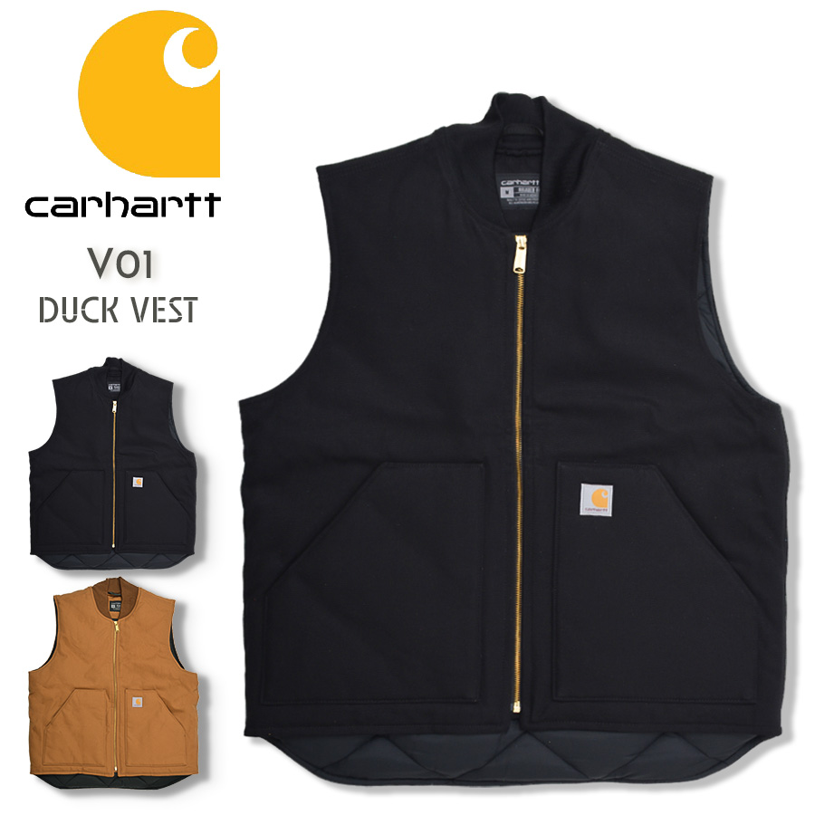 Carhartt（カーハート） 【並行輸入品】カーハート ベスト Carhartt