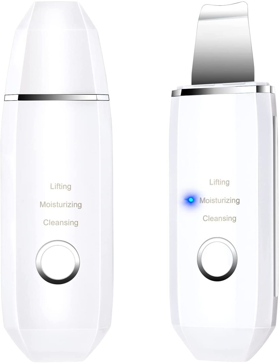 ウォーターピーリング 美顔器 超音波 ウオーターピーラー EMS