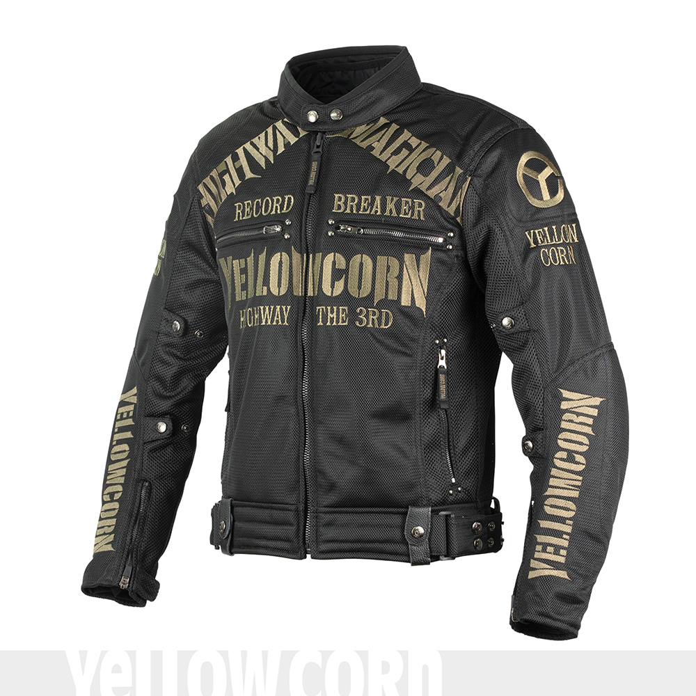YeLLOW CORN（イエローコーン） YB-5105 バイクウェア バイク