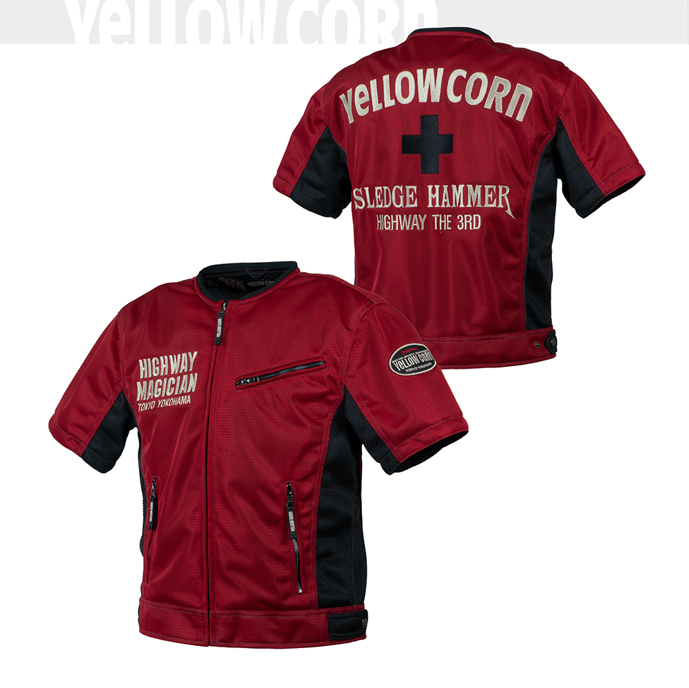 YeLLOW CORN（イエローコーン） YMT-010 バイクウエア バイク