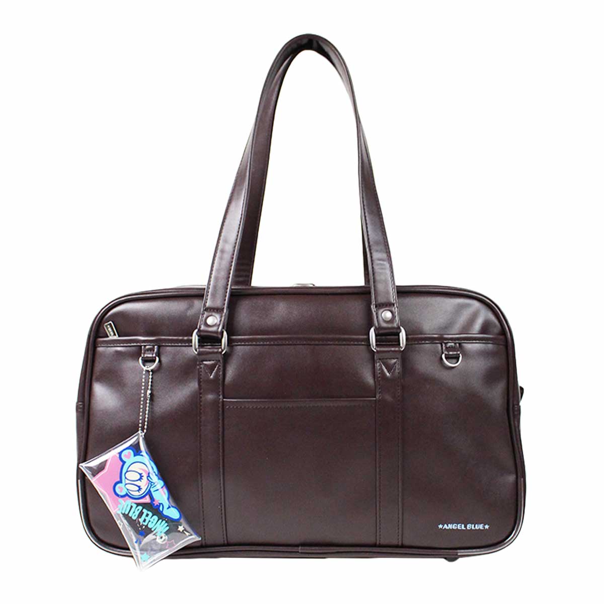 ANGEL BLUE（エンジェルブルー） スクールバッグ 学生鞄 スクバ