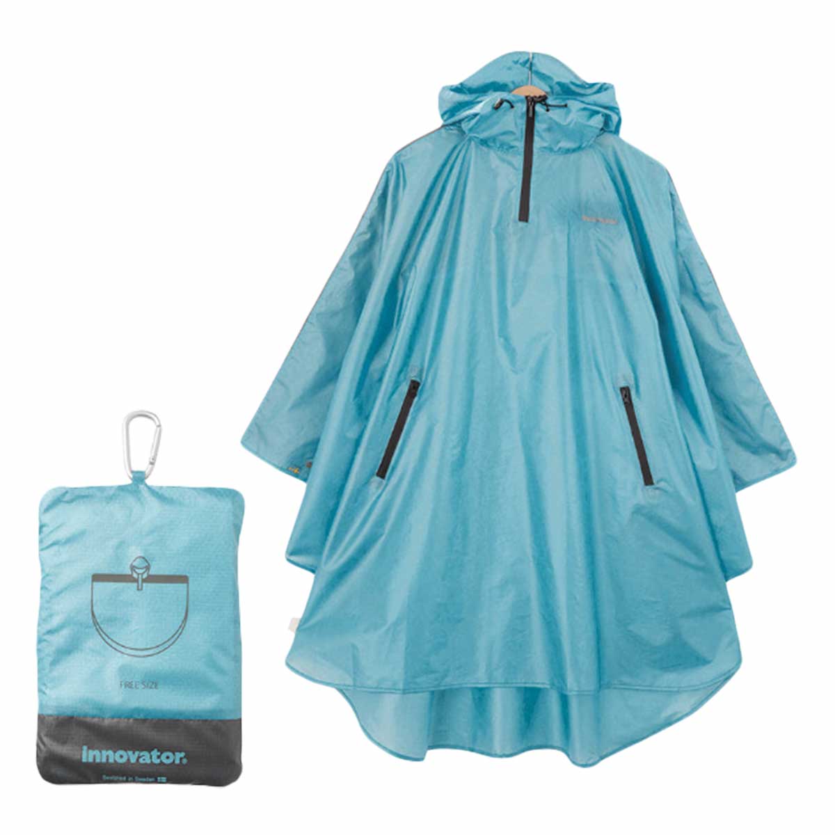 innovator（イノベーター） レインコート レインポンチョ カッパ