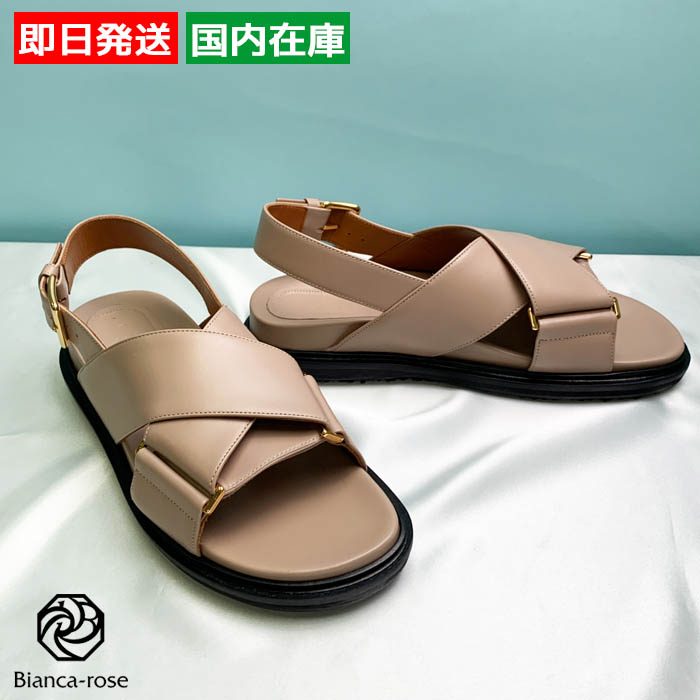 MARNI（マルニ） 【爆買】MARNI サンダル FBMS005201 P4545 P3614
