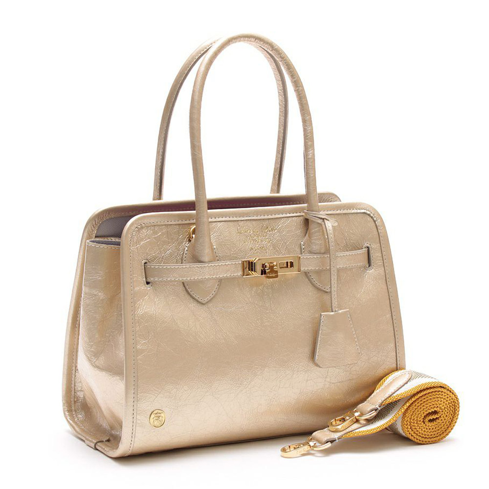 A.D.M.J（エーディーエムジェイ） ADMJ クラックメタル 前金具付2WAY