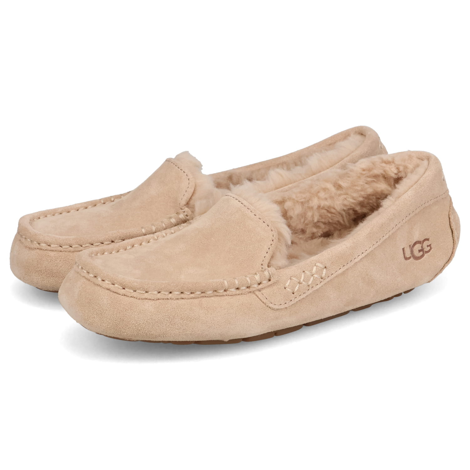 UGG（アグ） スリッポン モカシン アンスレー レディース ANSLEY
