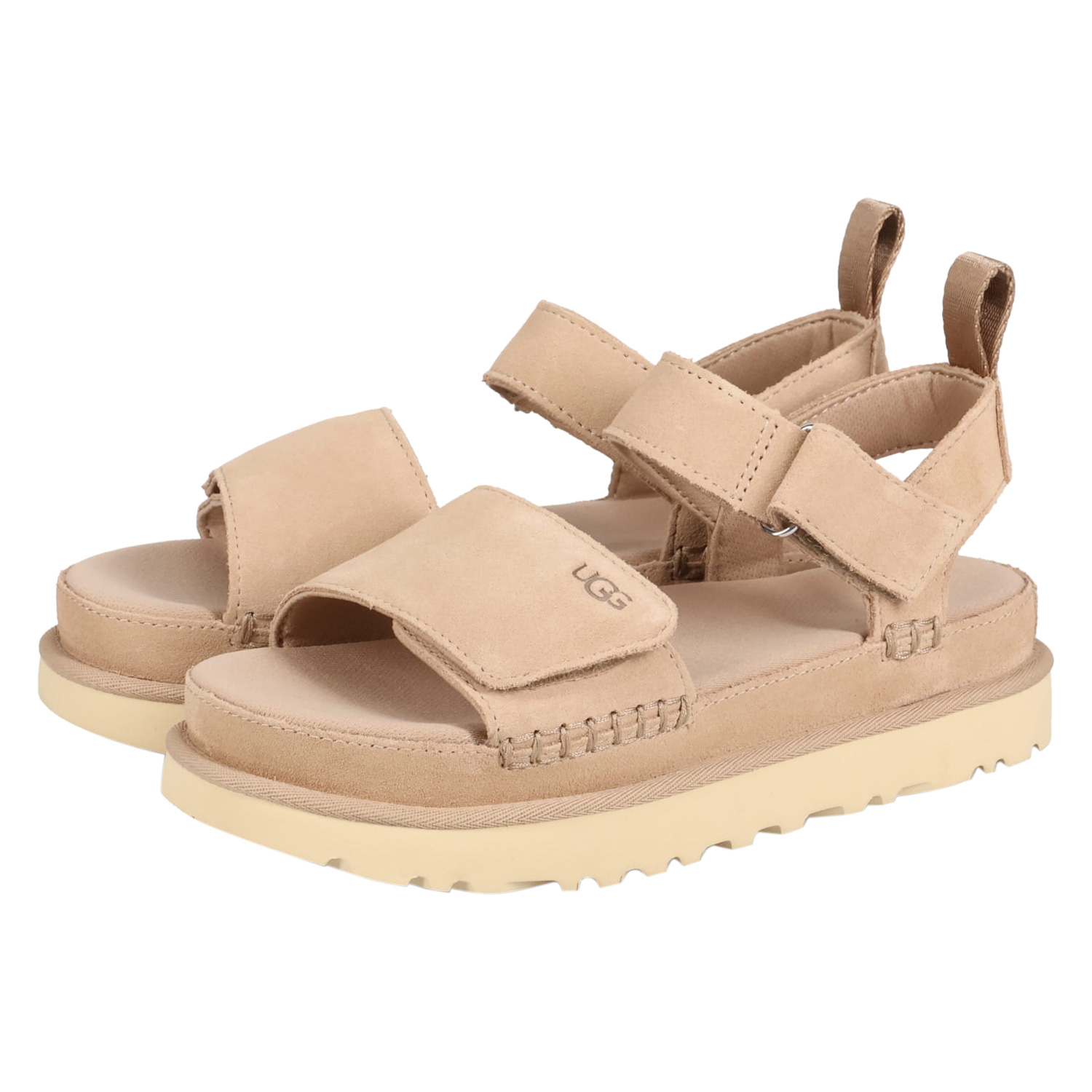 UGG（アグ） ストラップサンダル ゴールデンスター レディース GOLDEN