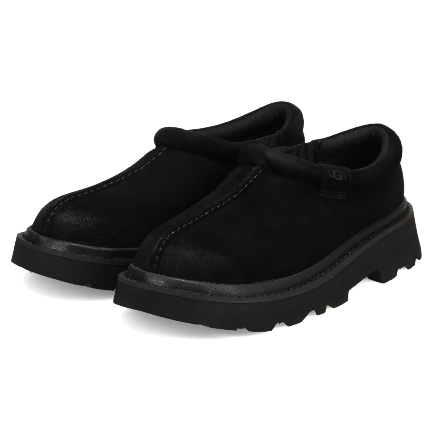 UGG（アグ） スリッポン クロッグ タスマン ラグ メンズ TASMAN LUG