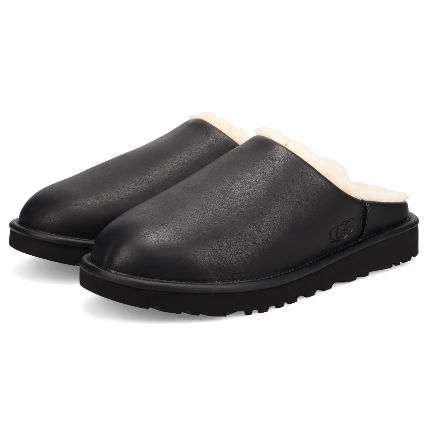 UGG（アグ） スリッポン スリッパ クラシック スリッポン ノアール
