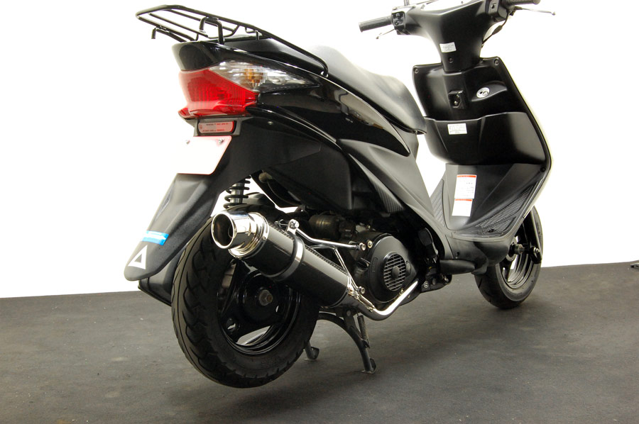 スズキ（SUZUKI） アドレスV125/G/S CF4EA CF4MA カスタムマフラー