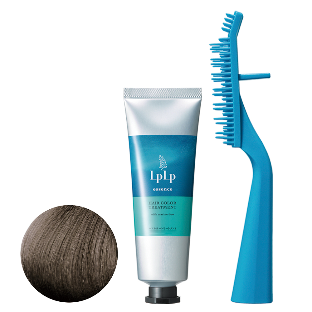 LPLP（ルプルプ） 白髪染めトリートメント ヘアカラー お試し