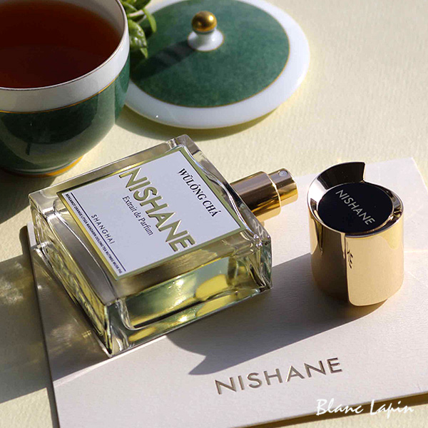 ニシャネ NISHANE ウーロンチャ P 100ml フレグランス ユニセックス