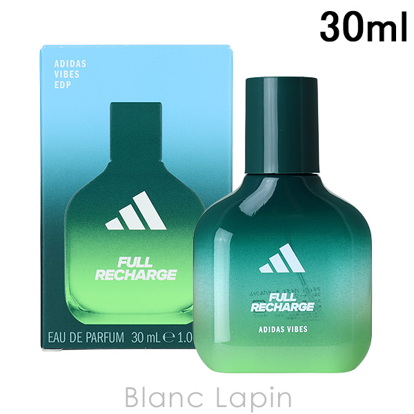 adidas（アディダス） バイブス フルリチャージ EDP 30ml フレグランス