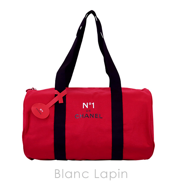 CHANEL（シャネル） 【ノベルティ】 ボストンバッグ No1ドゥシャネル
