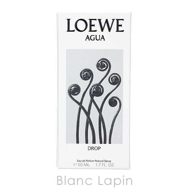 LOEWE（ロエベ） アグアドロップ EDP 50ml フレグランス女性用 香水