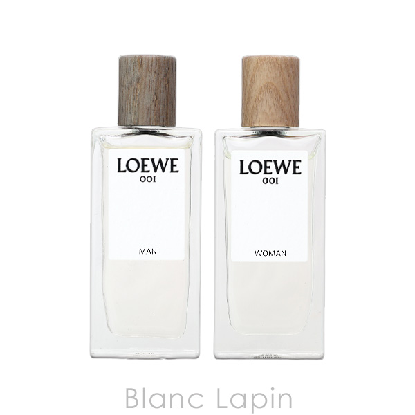 LOEWE（ロエベ） 【ミニサイズセット】 ミニチュアセット 7ml x5