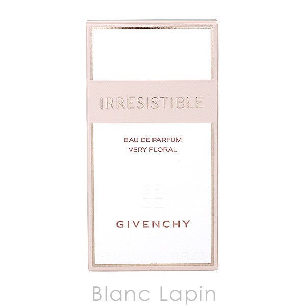 GIVENCHY（ジバンシィ） ジバンシイ イレジスティブル EDP ヴェリィ