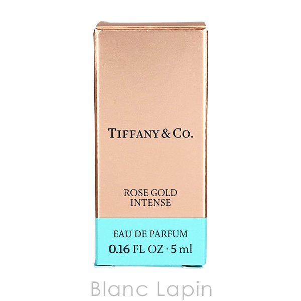 TIFFANY&Co.（ティファニー） 【ミニサイズ】 TIFFANY ローズゴールド