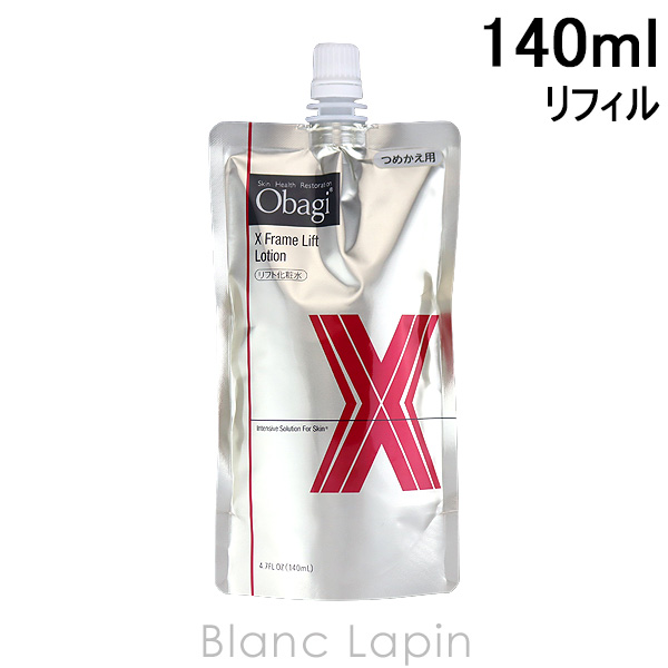 ロート製薬 ROHTO オバジX フレームリフトローション 詰替え 140ml