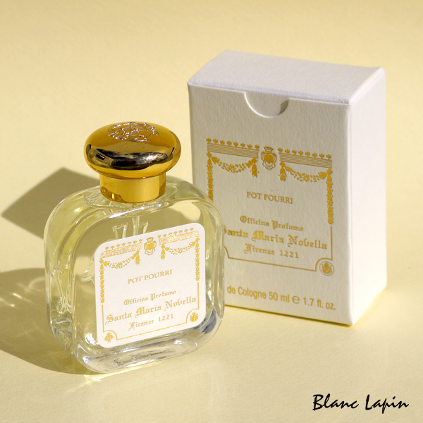 Santa Maria Novella（サンタマリアノヴェッラ） ポプリ EDC 50ml