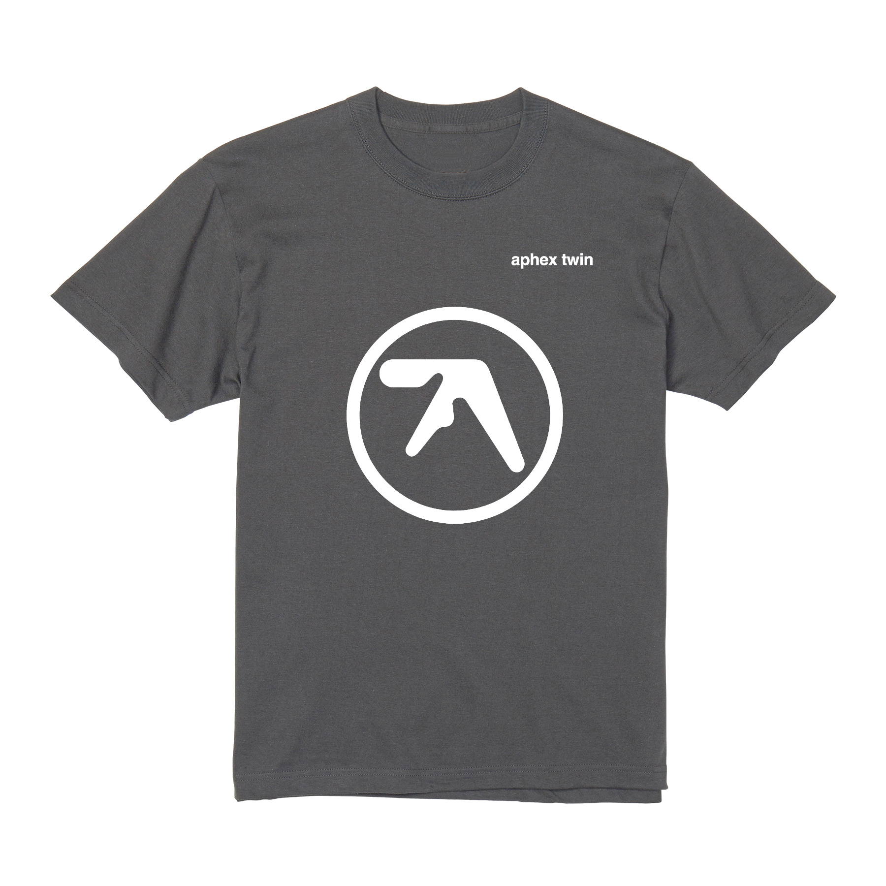 aphex twin Tシャツ 半袖 黒 90年代 ロック パンク バンド ビンテージ