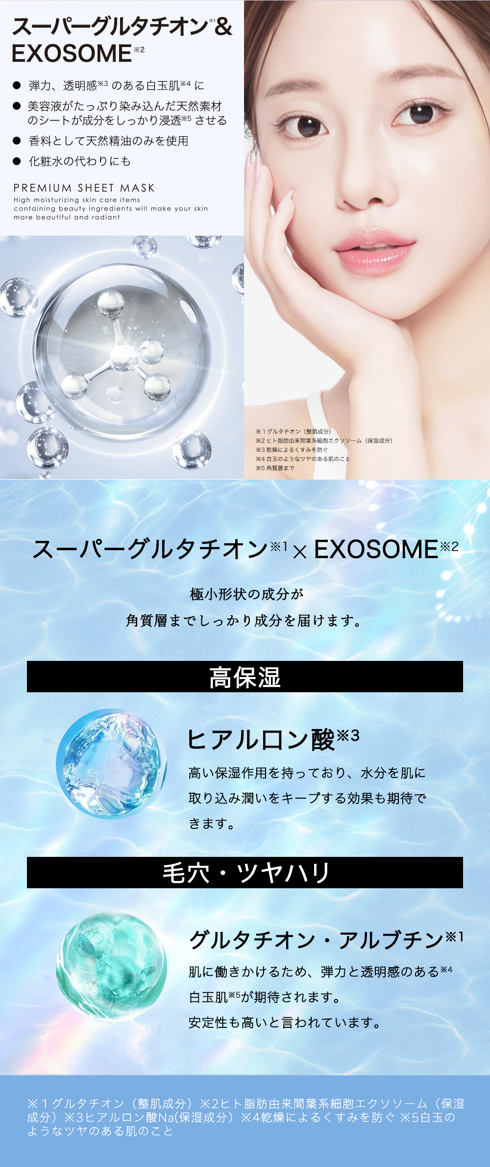 CICIBELLA 新春福袋2026 人気ビューティー商品4点入 シートマスク 30枚