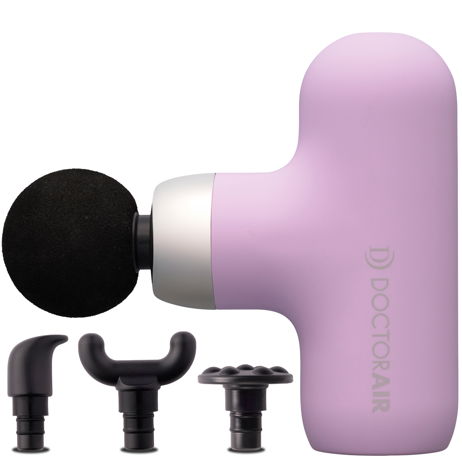 ドクターエア（DOCTORAIR） エクサガン ケア REG-09 ハンディガン 軽量