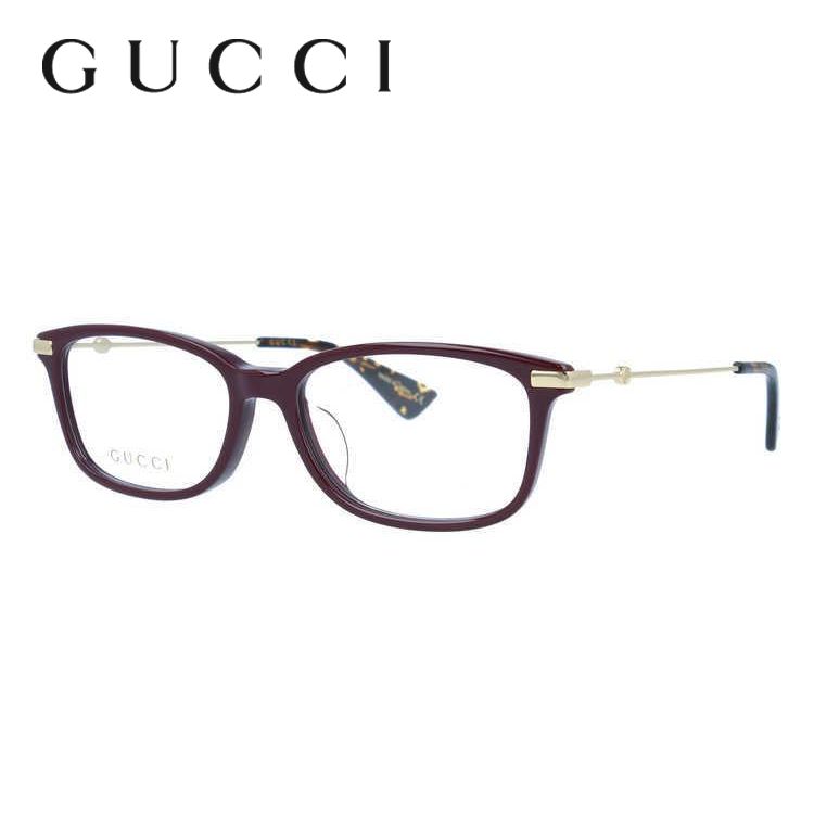 GUCCI（グッチ） メガネ 眼鏡 フレーム 度付き 度入り 伊達 アジアン