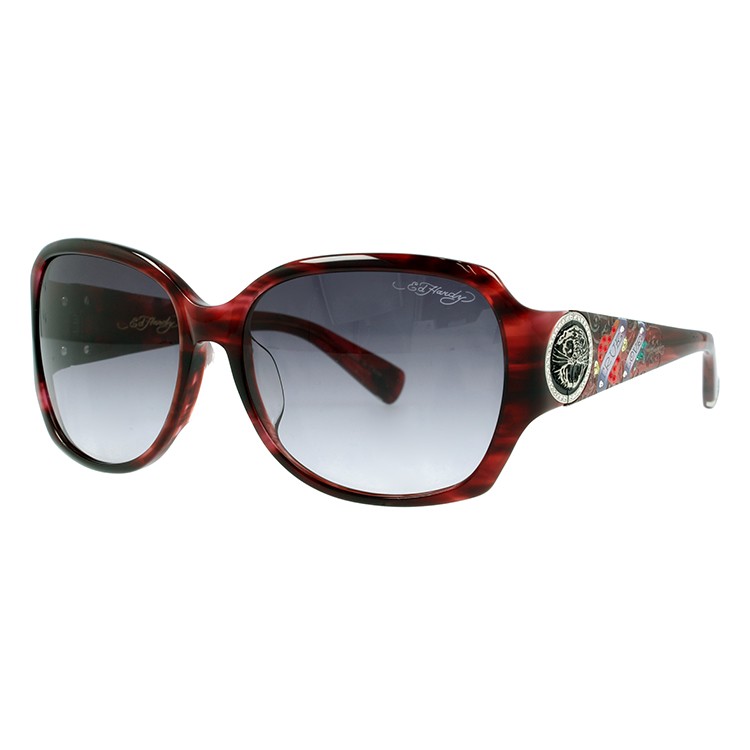 Ed Hardy（エド・ハーディー） サングラス トゥルー ラブ TRUE LOVE 3