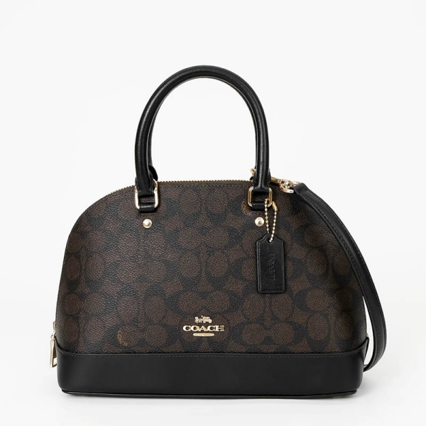 COACH（コーチ） ショルダーバッグ レディース シグネチャー ミニ