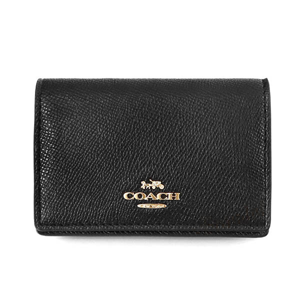 COACH（コーチ） 《クーポン配布中》コーチ 名刺入れ レディース