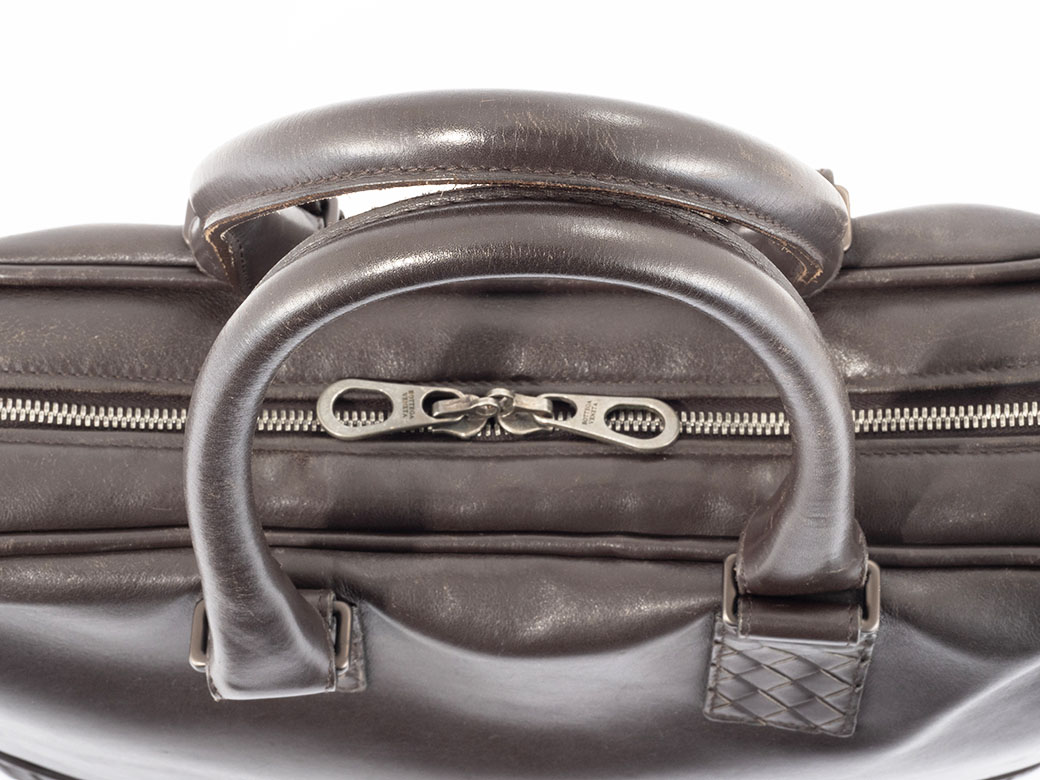 BOTTEGA VENETA（ボッテガ・ヴェネタ） ビジネスバッグ 155168 V4641