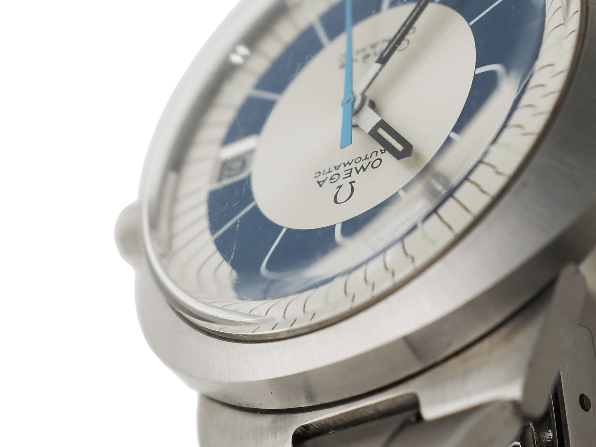 OMEGA（オメガ） ジュネーブダイナミック 腕時計 135.033 シルバーx