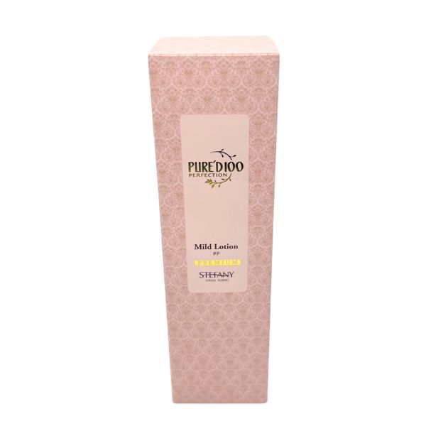 銀座ステファニー化粧品 ステファニー化粧品 PURE'D 100 PERFECTION