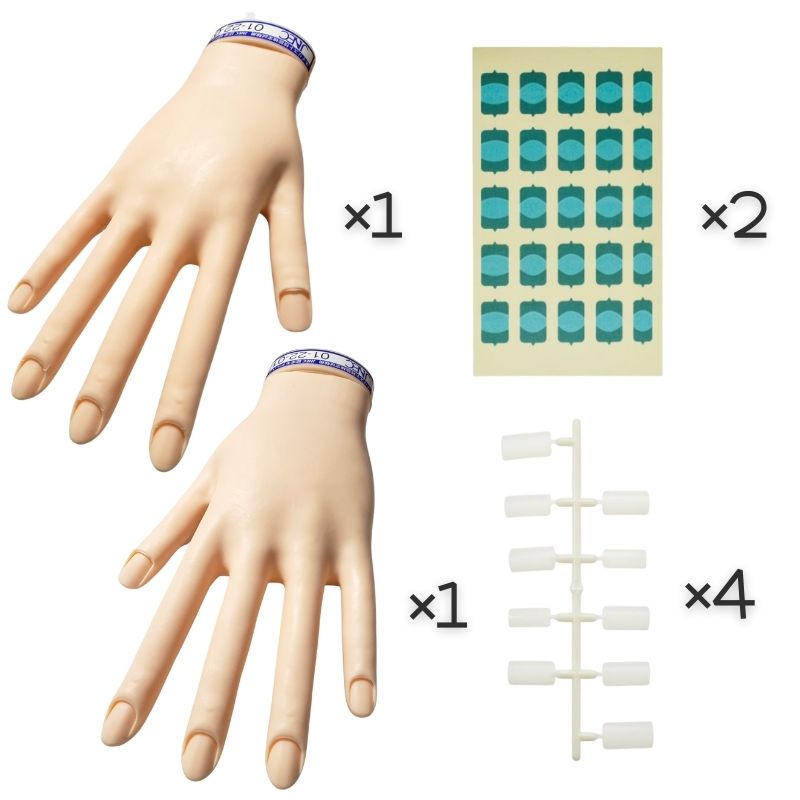 滝川（TAKIGAWA） 【単品セット販売C】 JNEC認定 STモデルハンド 右手