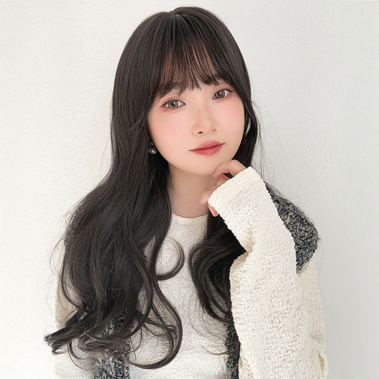 Brightlele（ブライトララ） ウィッグ フルウィッグ ロング 自然 女性