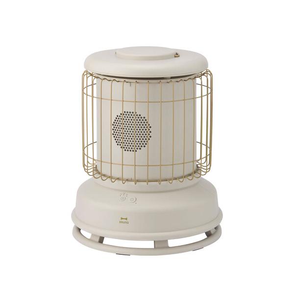 BRUNO（ブルーノ） 公式 全方位型 Classic Stove ファンヒーター 電気