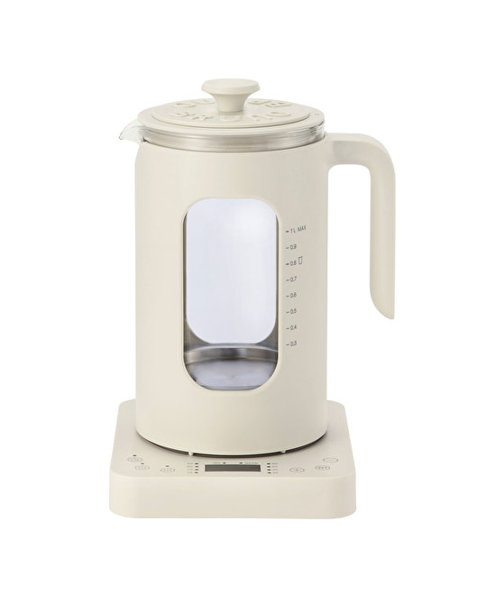 BRUNO（ブルーノ） ケトル おしゃれ 電気 温度設定 電気ケトル 温度