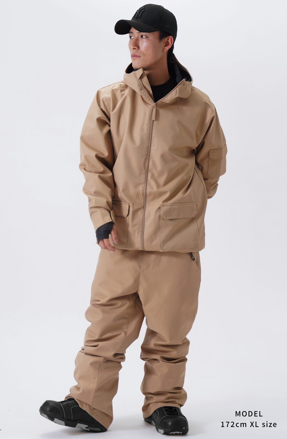 スノーボードウェア メンズ 上下セット スノボウェア レディース MTU