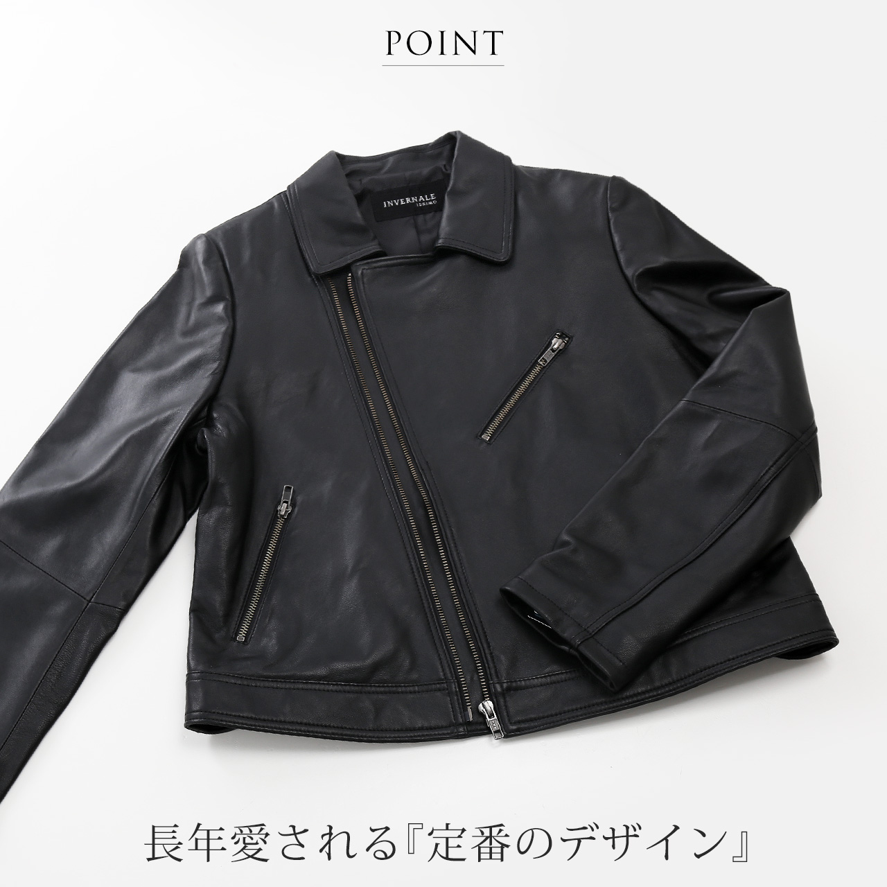 sankyo shokai（三京商会） ＜爆買＞ライダースジャケット レディース