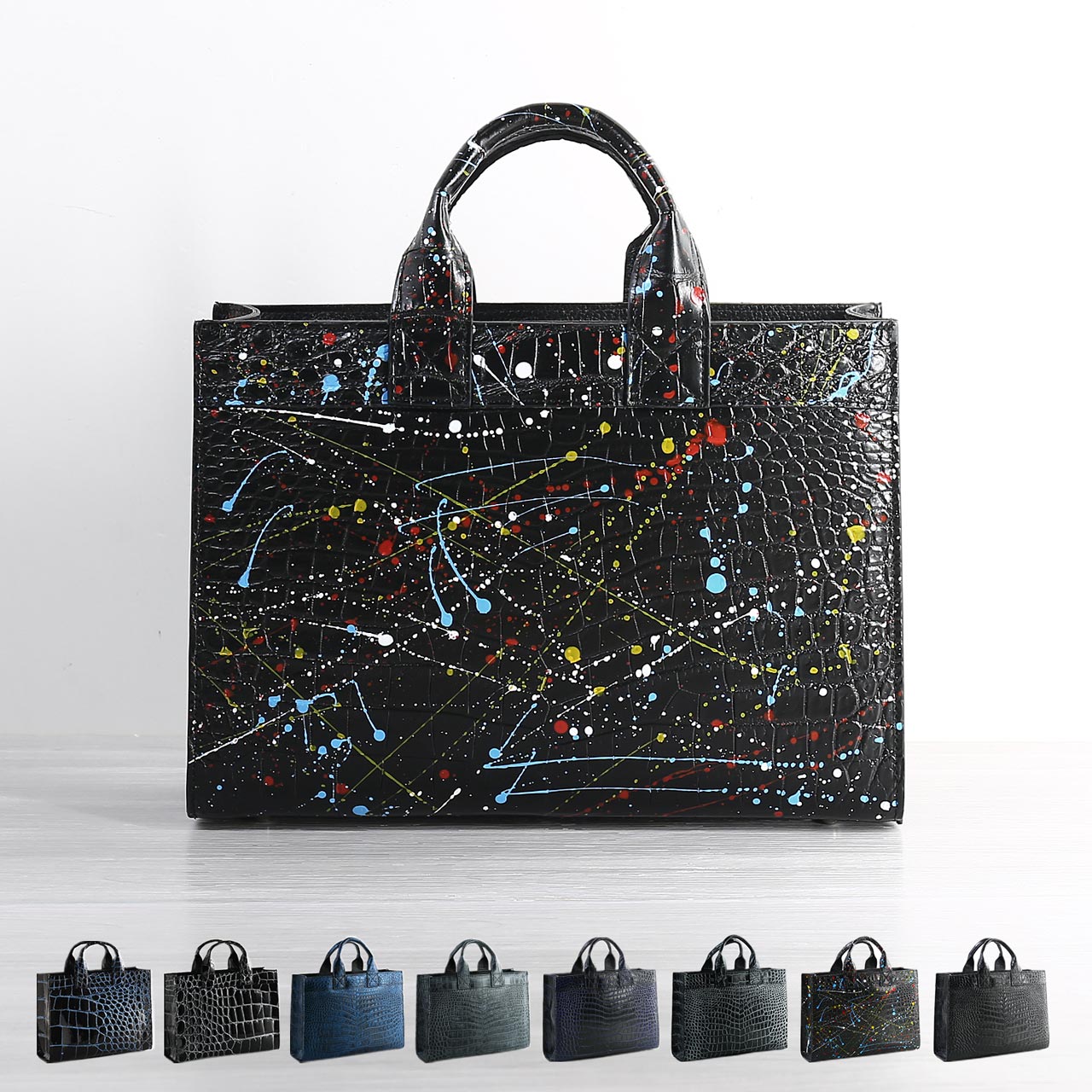 sankyo shokai（三京商会） ＜爆買＞クロコダイルバッグ crocodile