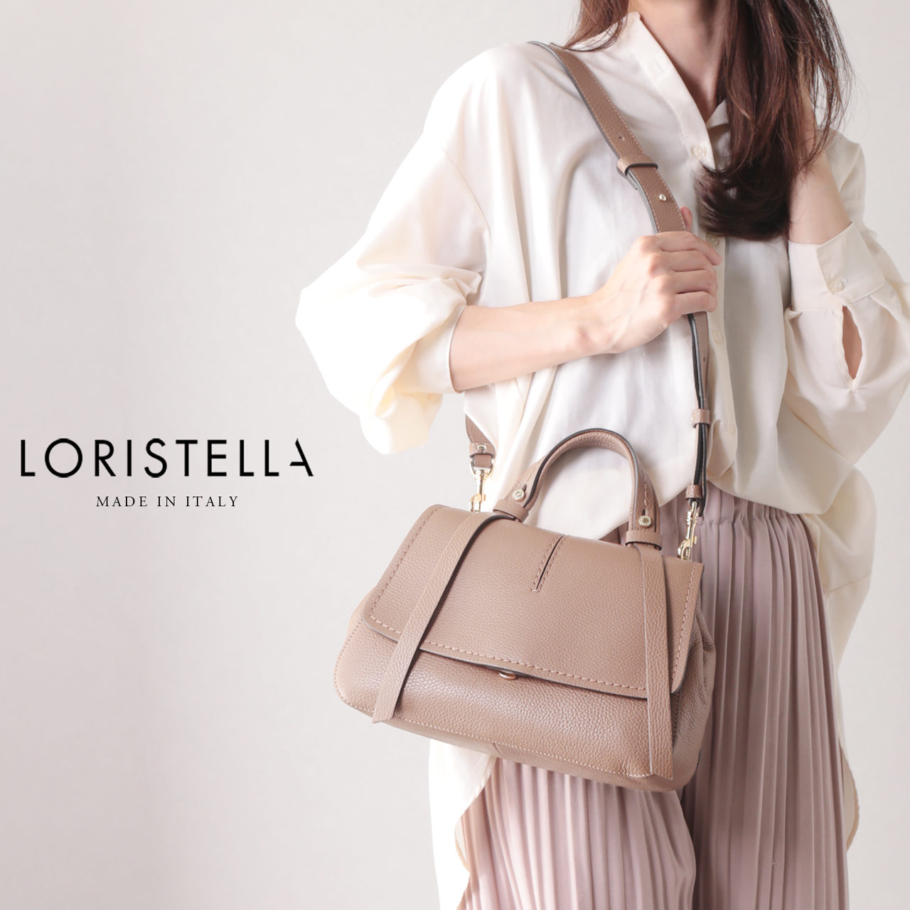 LORISTELLA（ロリステッラ） ＜爆買＞バッグ レディース 2way