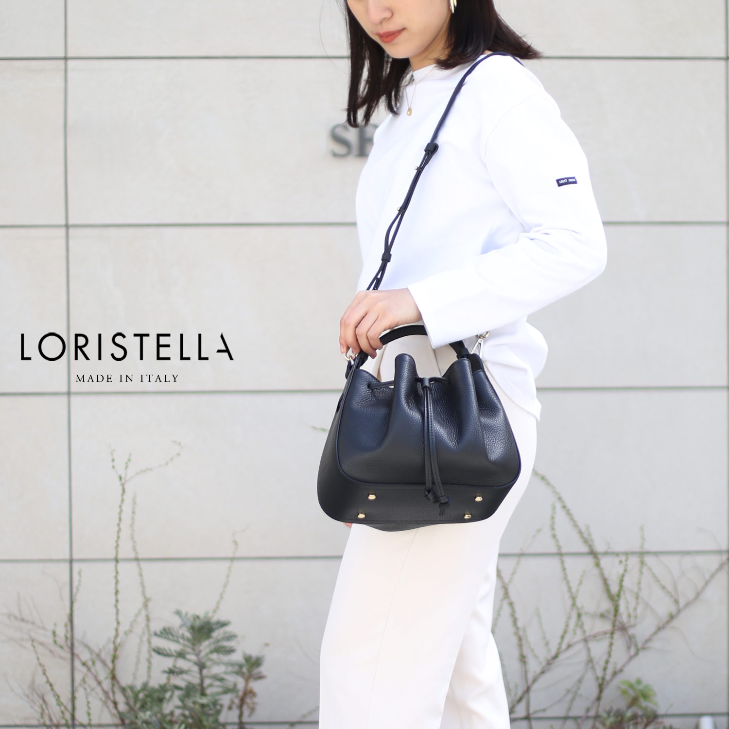 LORISTELLA（ロリステッラ） ＜爆買＞かごバッグ ブランド 2023 バッグ