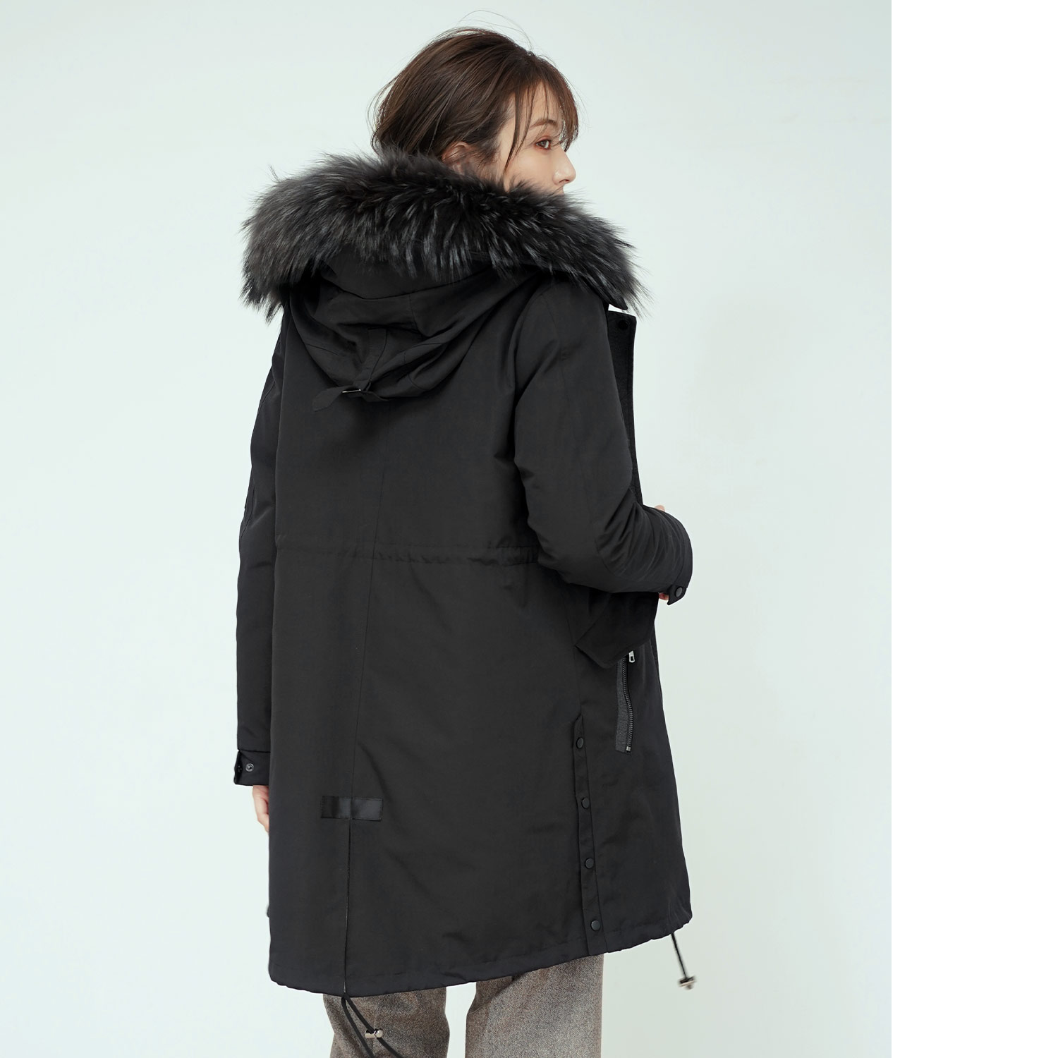 Filomo（フィローモ） ＜爆買＞モッズコート レディース 冬 ダウン