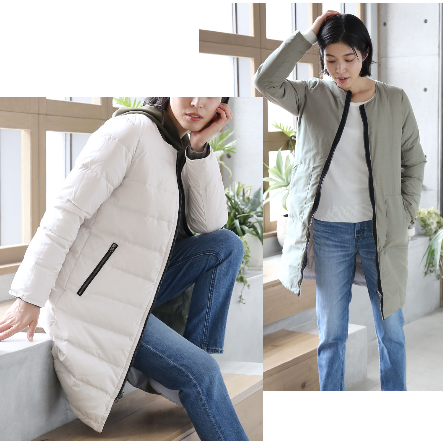 sankyo shokai（三京商会） ＜爆買＞［期間限定価格］ダウンコート