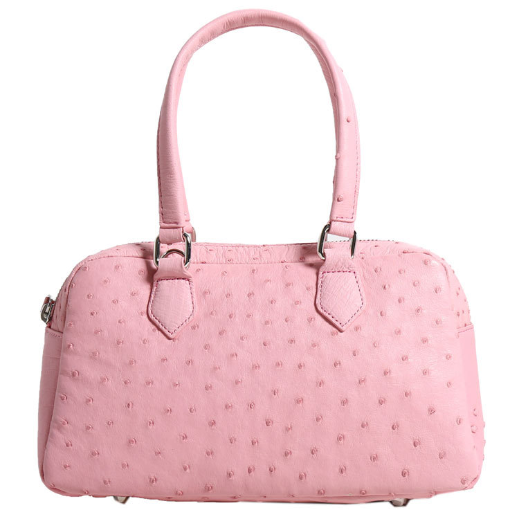 sankyo shokai（三京商会） ＜爆買＞オーストリッチ ショルダーバッグ