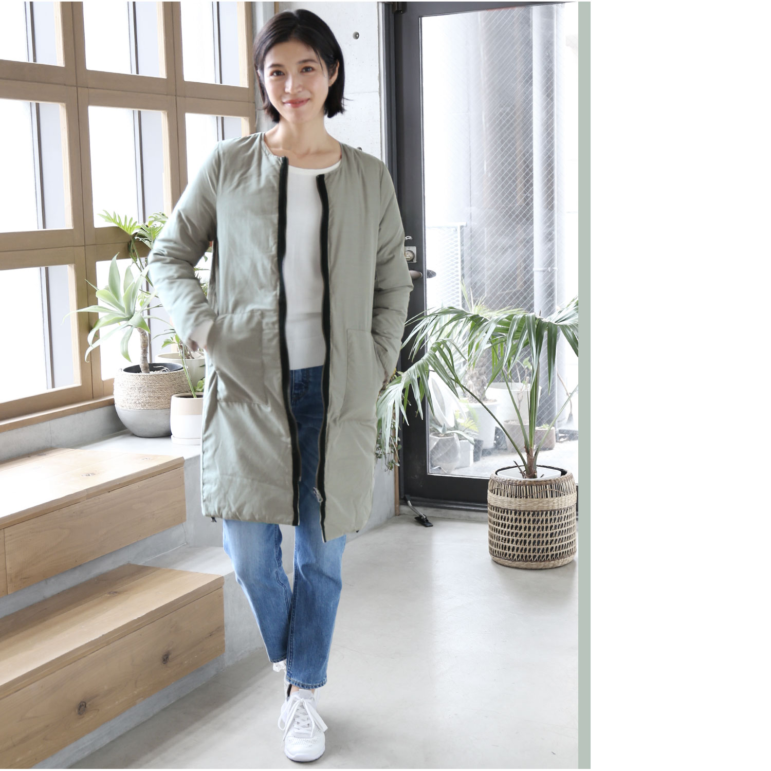 sankyo shokai（三京商会） ＜爆買＞［期間限定価格］ダウンコート