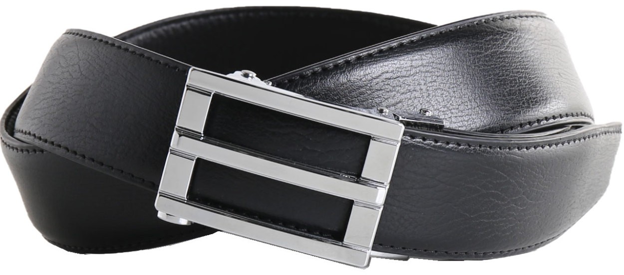 sankyo shokai（三京商会） ＜爆買＞ベルト メンズ オートロック ワン