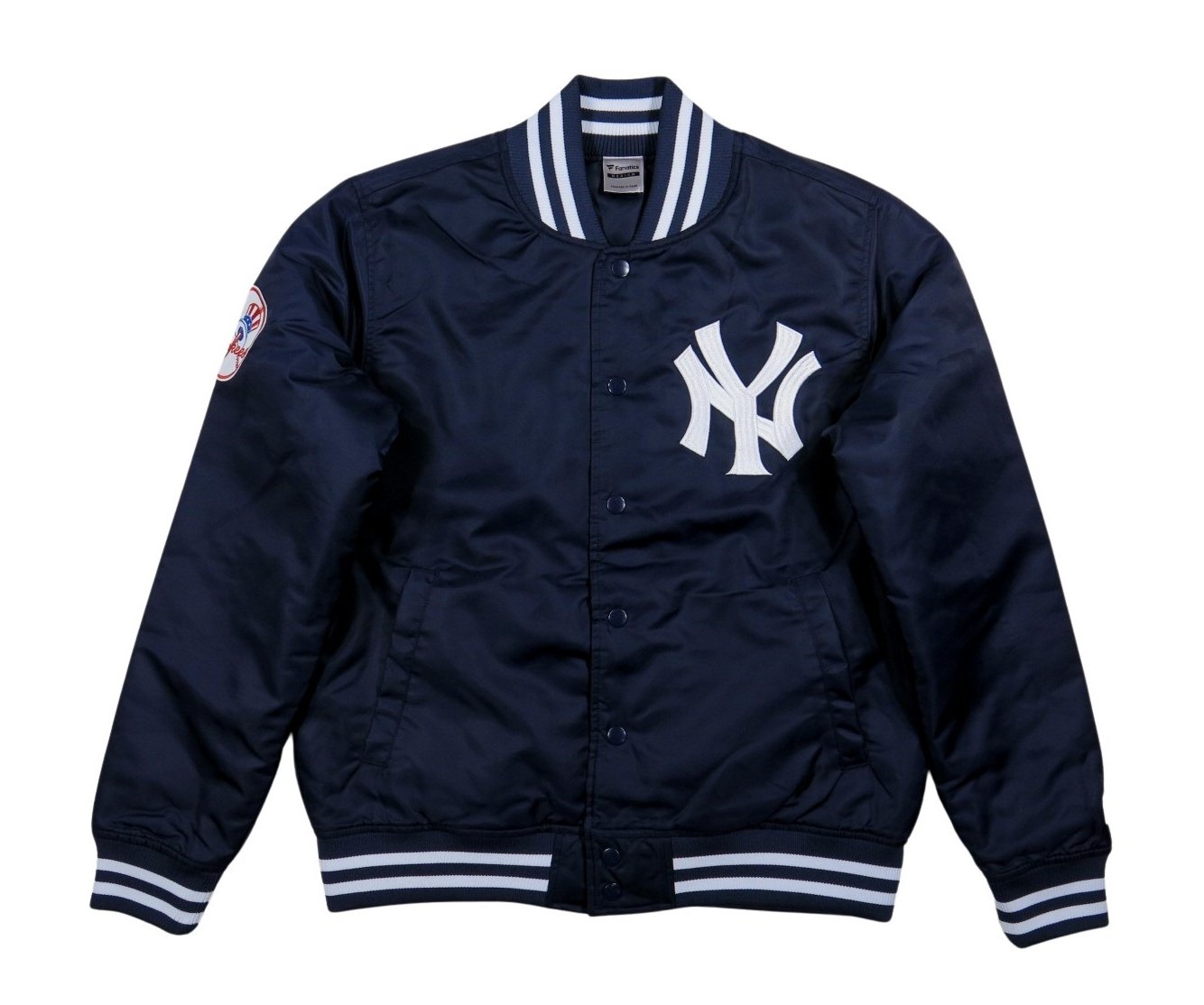 Fanatics（ファナティクス） 当店別注 ニューヨーク ヤンキース サテン